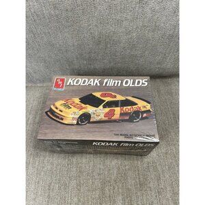 AMT #6731 ERTL #4 Kodak Film Olds 1/25 Scale Plastic Model Kit Sealed